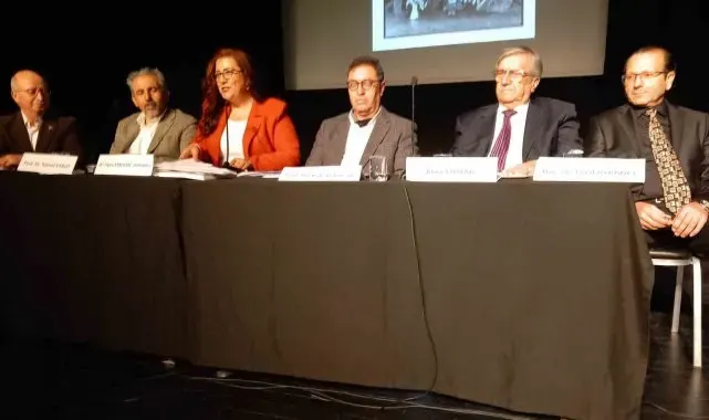 Eskişehir'de Belçika'ya 'Gurbetten Sılaya Uzanan Hasret Köprüsü' konulu konferans