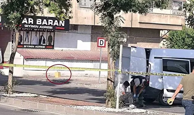 Diyarbakır'da şüpheli paket kontrollü şekilde patlatıldı
