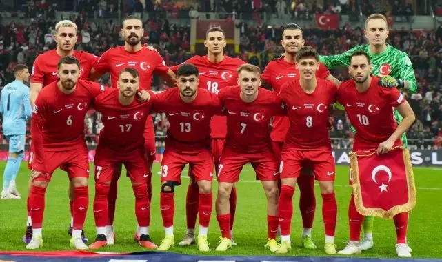 A Milli Futbol Takımı, A Ligi için Karadağ deplasmanında