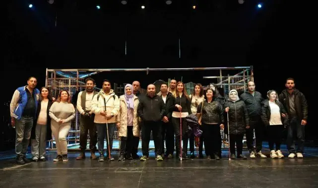 'Erişilebilir Tiyatro' yeni sezonda devam ediyor