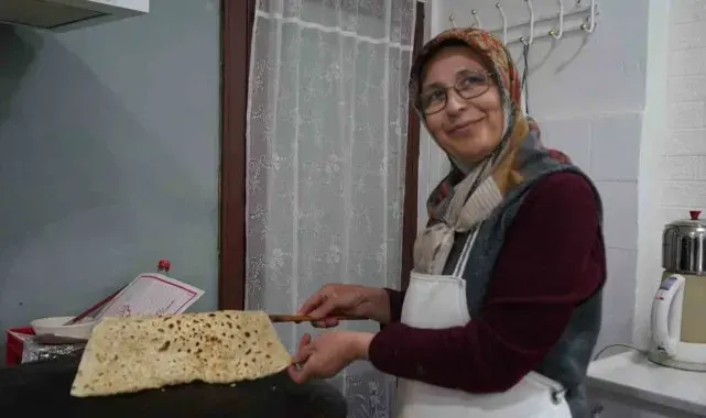 Açtığı gözlemeci dükkanıyla hayata yeniden tutundu, azmiyle gençlere örnek oluyor
