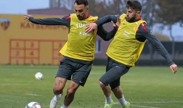 Kayserispor'da Milli gurur