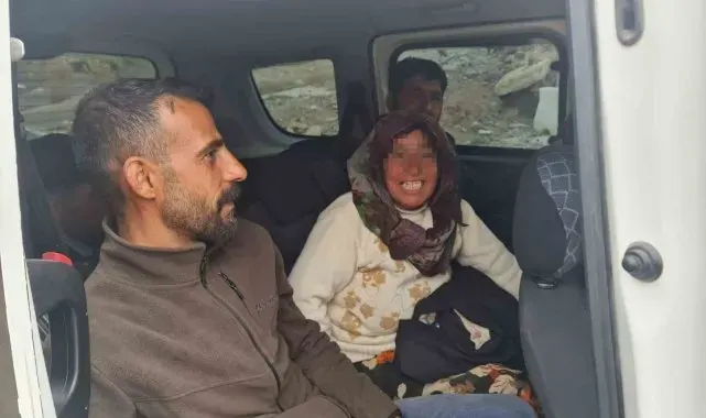Diyarbakır'da kaybolan kadın bulundu