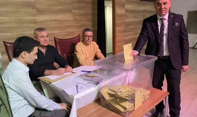 AK Parti Alaşehir'de Fedayi Kozan güven tazeledi