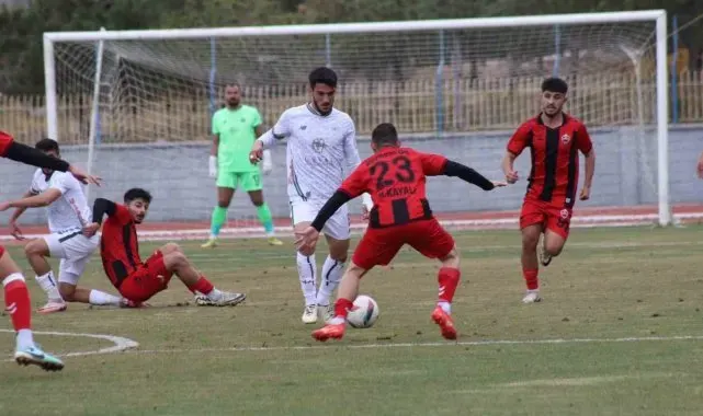 Nesine 3. Lig: 1922 Konyaspor: 2 - Yozgat Belediyesi Bozok Spor: 1