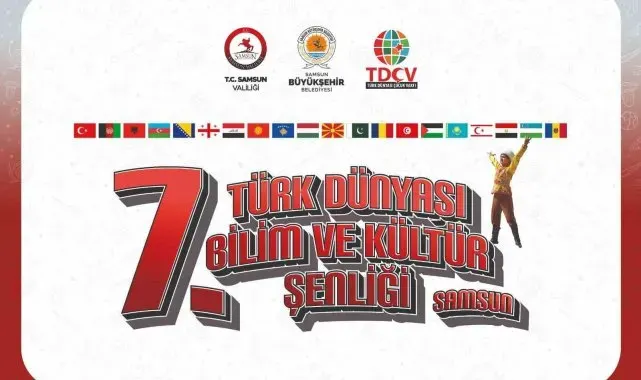 Başkan Doğan: "Samsun'umuz bilim ve kültür şehri"