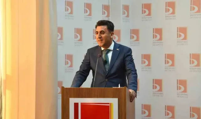 Bilecik Valisi Şefik Aygöl, kariyer söyleyişlerinin konuşmacası oldu
