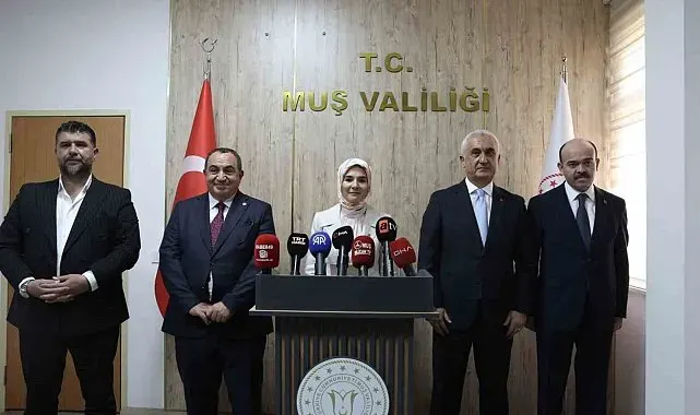 Bakan Mahinur Özdemir Göktaş: "Terörsüz Türkiye milletimizin ortak iradesidir"
