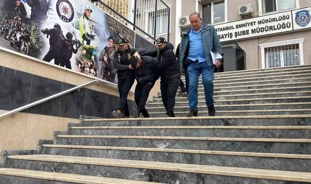 İstanbul aranması bulunan şüphelilere operasyon: Bin 923 şüpheli gözaltına alındı
