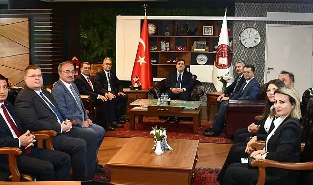 Eskişehir'de Yeni Adli Yıl açılış programı