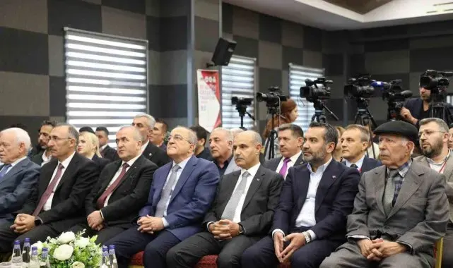 "Elazığ'ın Gelecek Tasavvuru Uluslararası Kongresi"nin sonuç bildirgesi paylaşıldı