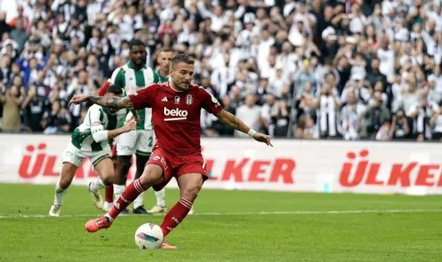 Süper Lig'de penaltılarda zirvede 3 takım var