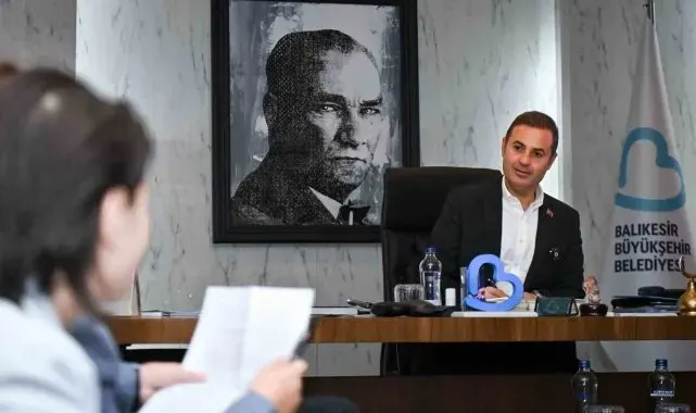 Çocukların hayalleri Balıkesir'i şekillendiriyor