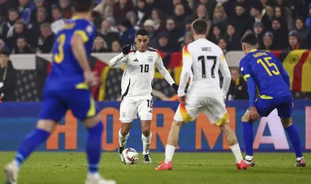 UEFA Uluslar Ligi'nde 5. hafta maçları tamamlandı