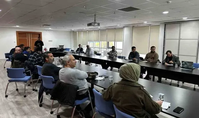 Balıkesir yerel medyasına dron kullanım eğitimi
