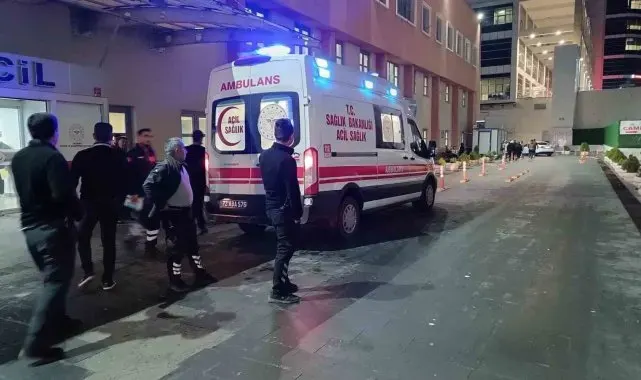 Batman'da silahlı saldırı: 1 yaralı