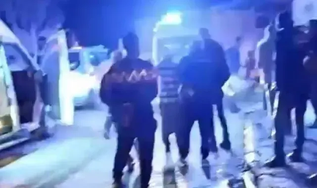 Tarsus'ta silahlı kavga: 4 yaralı
