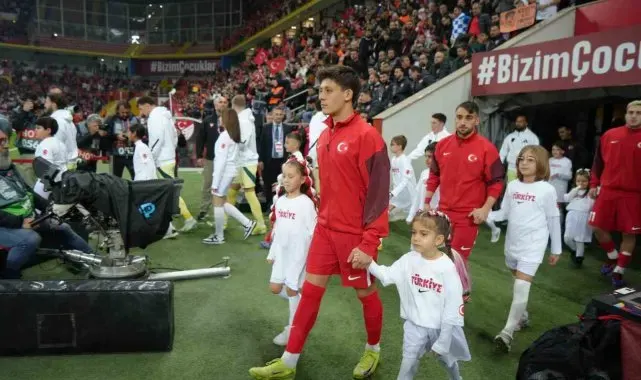 UEFA Uluslar B Ligi: Türkiye: 0 - Galler: 0