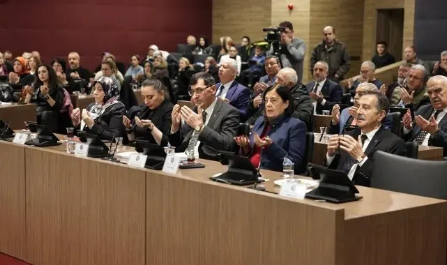 Kütahya'da çini sanatçısı Sıtkı Olçar vefatının 14. yılında anıldı