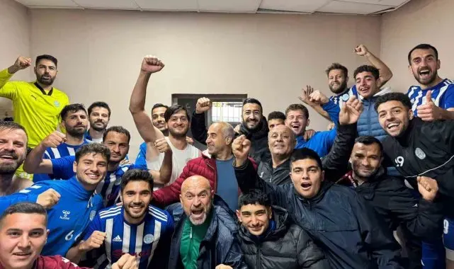 Aliağa Helvacı Spor, Koyundere Gençlikspor deplasmanından 3 puanla döndü