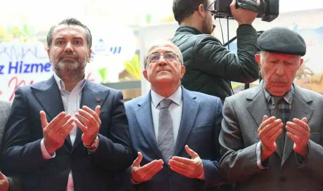 Milli Savunma Bakan Yardımcısı Şuay Alpay, İsrail'in bölgeyi tehdit ettiğine dikkat çekti