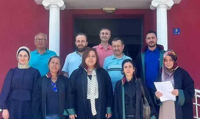 Bozdoğan'da yeni adli yıl açılışı gerçekleştirildi