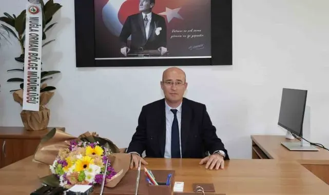 Altun, Yılanlı Orman İşletme Müdür Yardımcılığı görevine başladı