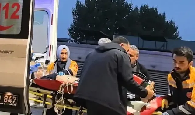Bursa'da boğazına çiğköfte kaçan genç hayatını kaybetti