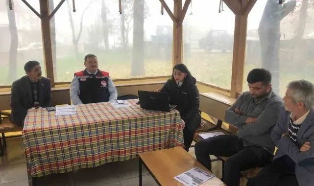 Tarım sahada gelecek yanımızda çalışmaları başladı