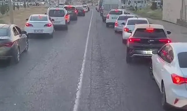 Vatandaşların duyarlılığı itfaiye ekiplerinin kamerasına yansıdı