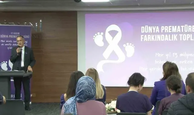 Erken doğumun sessiz kahramanları: Prematüre bebekler hayata tutunuyor