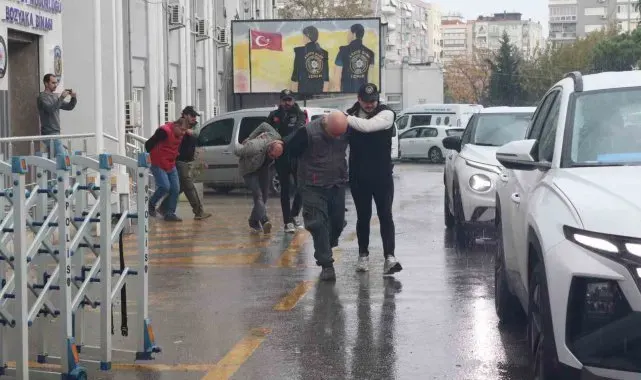 İzmir'de bir bebeğin öldüğü zehirlenme olayında 2 tutuklama