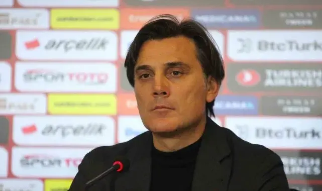 Montella: "İlk hedefimiz A ligine çıkmak"