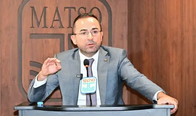 MATSO Başkanı Güngör: "Yeni nesil ödeme kaydedici cihazlar 10 Ocak 2025'e ertelendi"