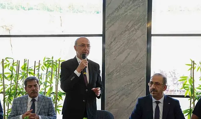 Başkan Pekyatırmacı: "Zabıta Teşkilatımız, kamu düzenini sağlama konusunda önemli bir etmendir"