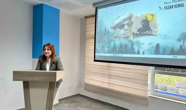 Osmangazi'de Yaşar Kemal'in İnce Memed romanı incelendi