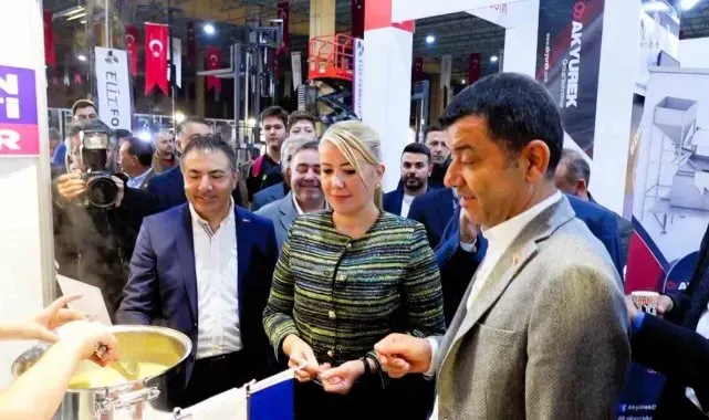 DTO kuruyemiş sektörünün paydaşlarını 2. kez Denizli'de buluşturdu