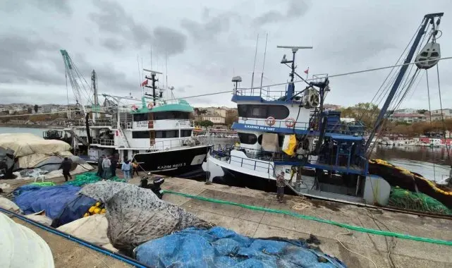 Karadeniz'e göç: Tekirdağlı balıkçıların umut rotası