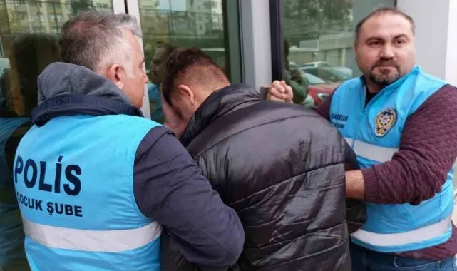 Samsun'daki silahlı yaralamada 3 çocuk adliyeye sevk edildi