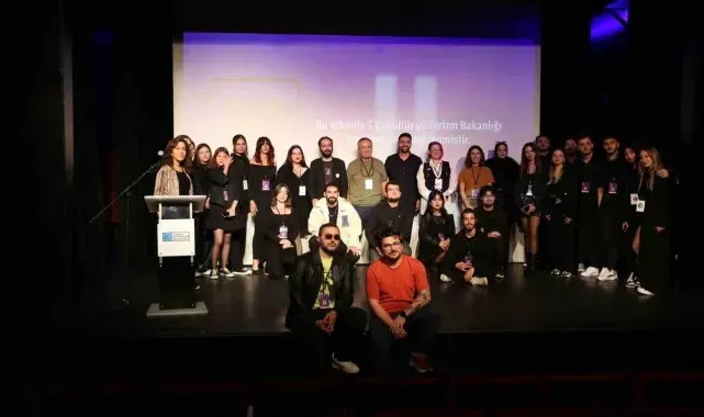 2. Uluslararası Kısa Film, Video ve Fotoğraf Sempozyumu gerçekleşti