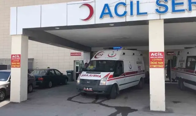 Niğde'de kamyonun çarptığı yaya hayatını kaybetti