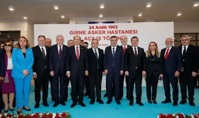 Sağlık Turizm Federasyonu Başkanı Prof. Dr. Aysun Bay, KKTC Başbakan Yardımcısı Fikri Ataoğlu ile görüştü