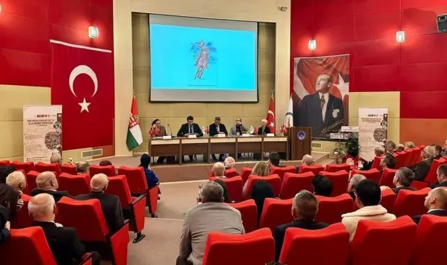 Kütahya'da 'Türkiye-Macaristan Kültür Yılı' kapsamında sergi ve sempozyum düzenlendi