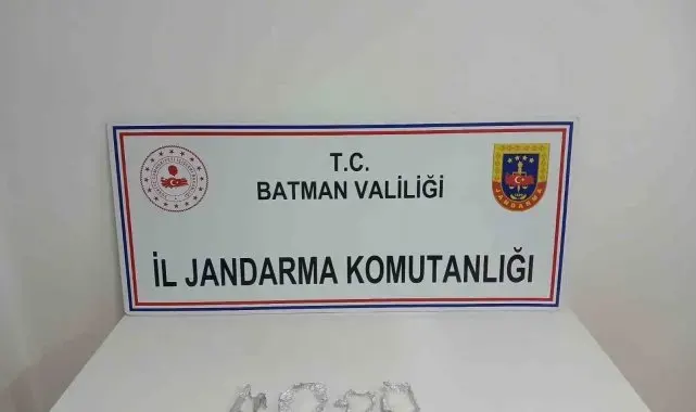 27 yıl kesinleşmiş hapis cezası ile aranan firari Batman'da yakalandı