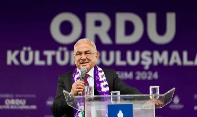 İstanbul Yenikapı'da 13. Ordu Günleri coşkuyla başladı