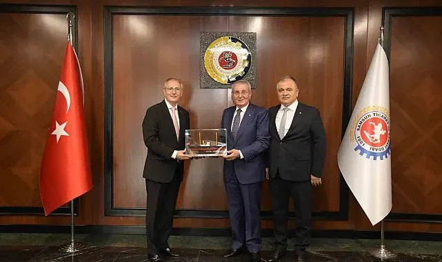Murzioğlu: "Ev tekstili ülke ekonomimizin lokomotif sektörlerinden"