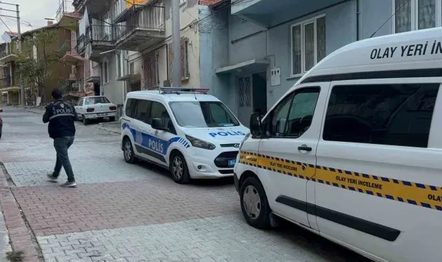 Uşak'ta annesini öldüren katil zanlısı tutuklandı