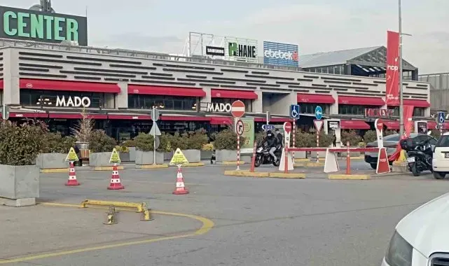 Mado Kafe'de silahlı saldırı