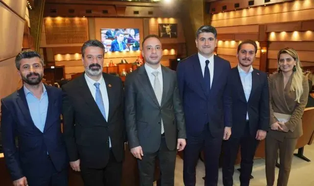 Ataşehir Belediyesi 2025 Mali Yılı Bütçesi İBB Meclisi'nde kabul edildi