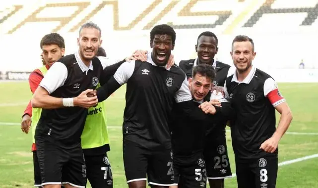 Manisa FK milli araya mutlu girdi